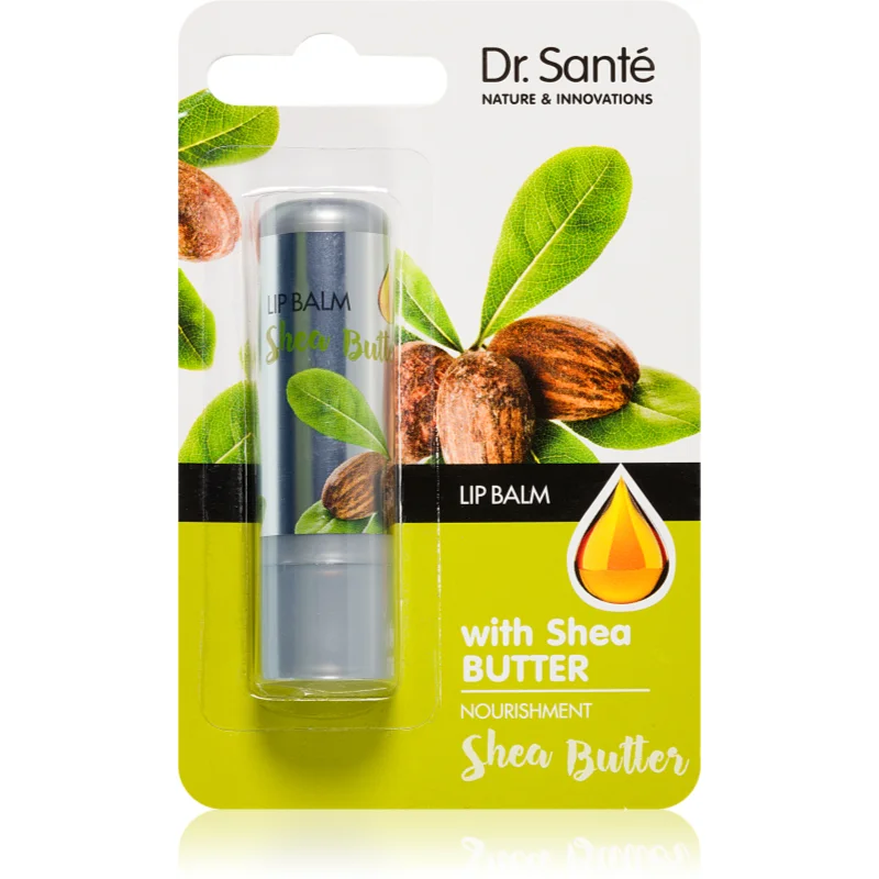 Dr. Santé Shea Butter balzám na rty 3