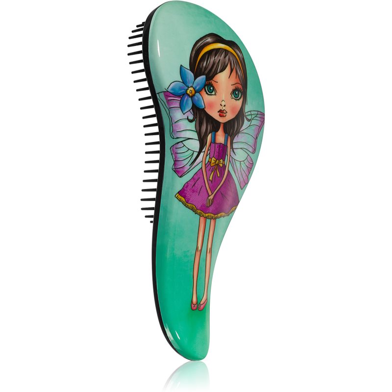 Dtangler Fairy tale kartáč pro snadné rozčesání vlasů 1 ks - parfo.cz