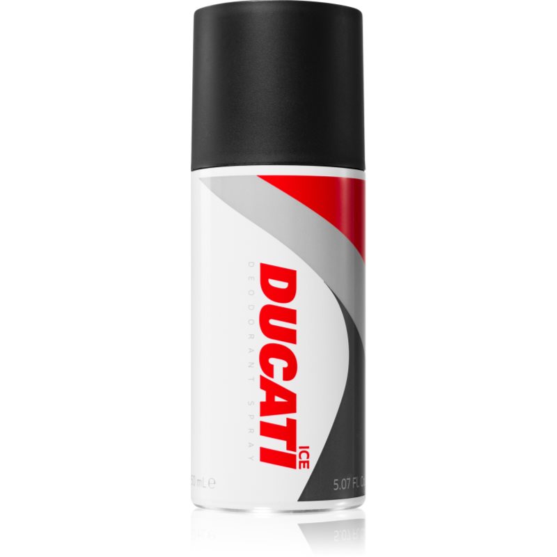 Ducati Ice deodorant pro muže 150 ml - parfo.cz