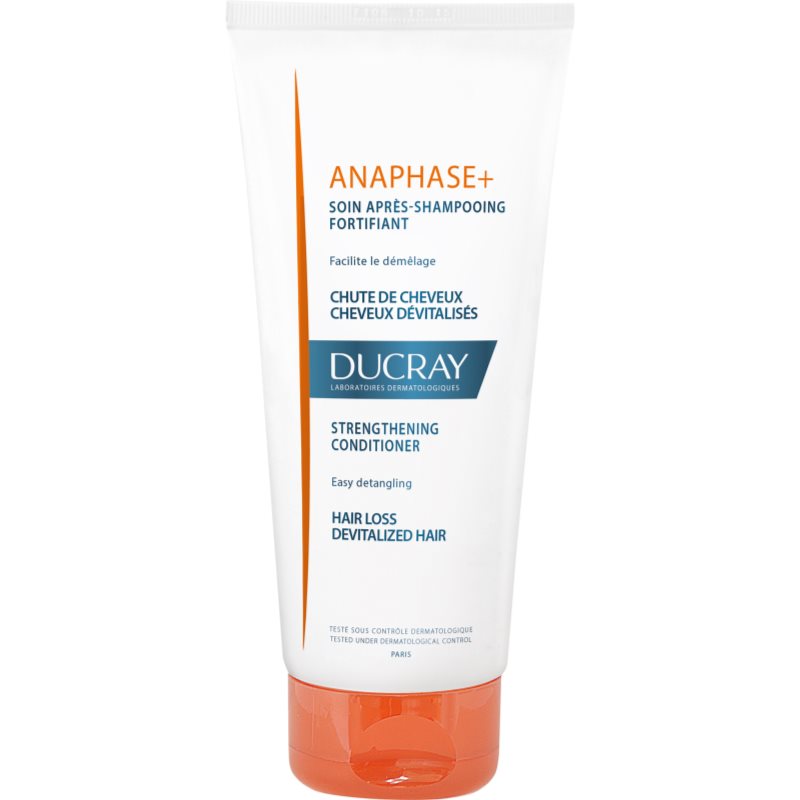 Ducray Anaphase+ Strenghthening Conditioner posilující kondicionér proti vypadávání vlasů 200 ml - parfo.cz