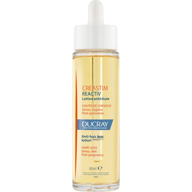 Ducray Creastim péče proti vypadávání pro oslabené vlasy 60 ml - parfo.cz