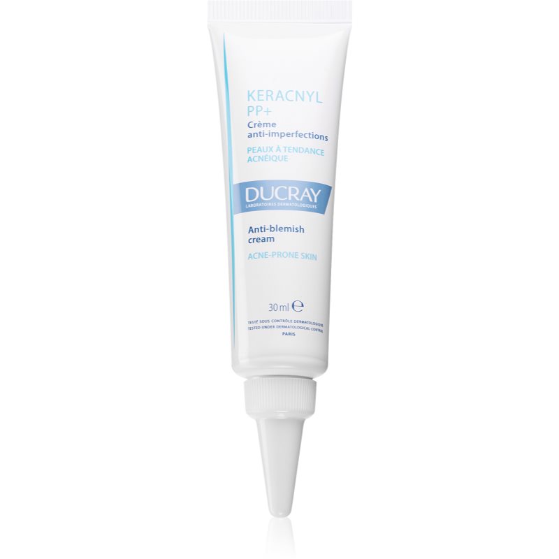 Ducray Keracnyl PP+ krém na aknózní pleť 30 ml - parfo.cz