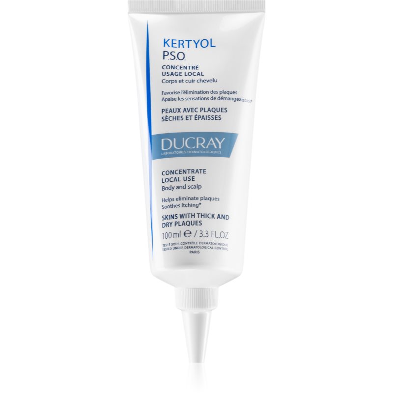 Ducray Kertyol P.S.O. koncentrovaná péče pro lokální ošetření 100 ml - parfo.cz