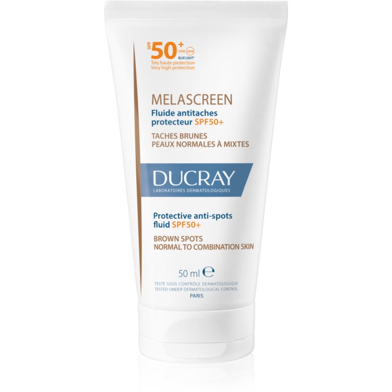 Ducray Melascreen ochranný fluid proti pigmentovým skvrnám 50 ml - parfo.cz