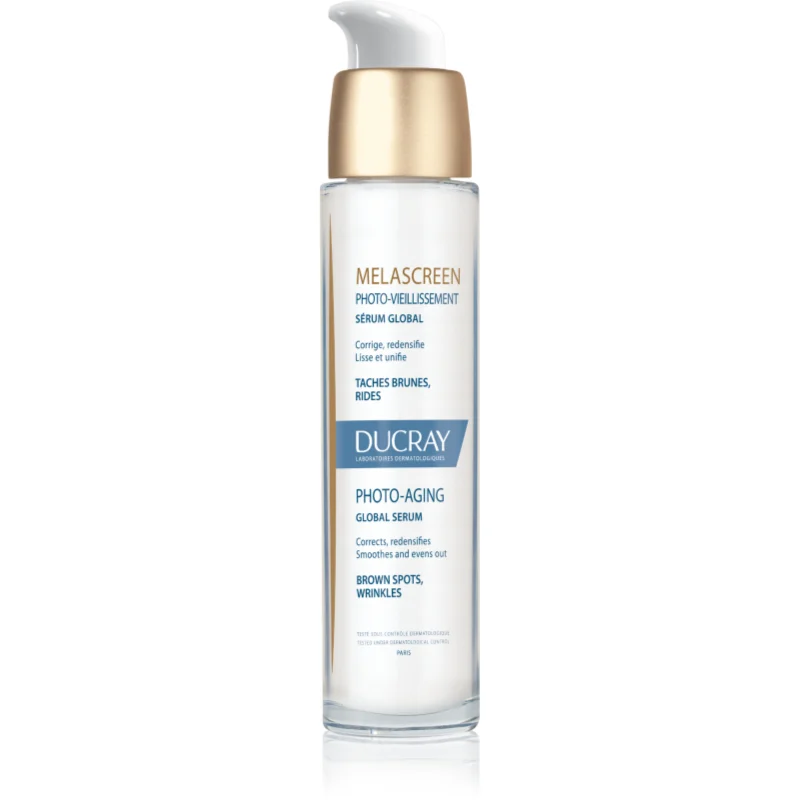 Ducray Melascreen vyhlazující sérum proti pigmentovýn skvrnám a vráskám 30 ml - parfo.cz