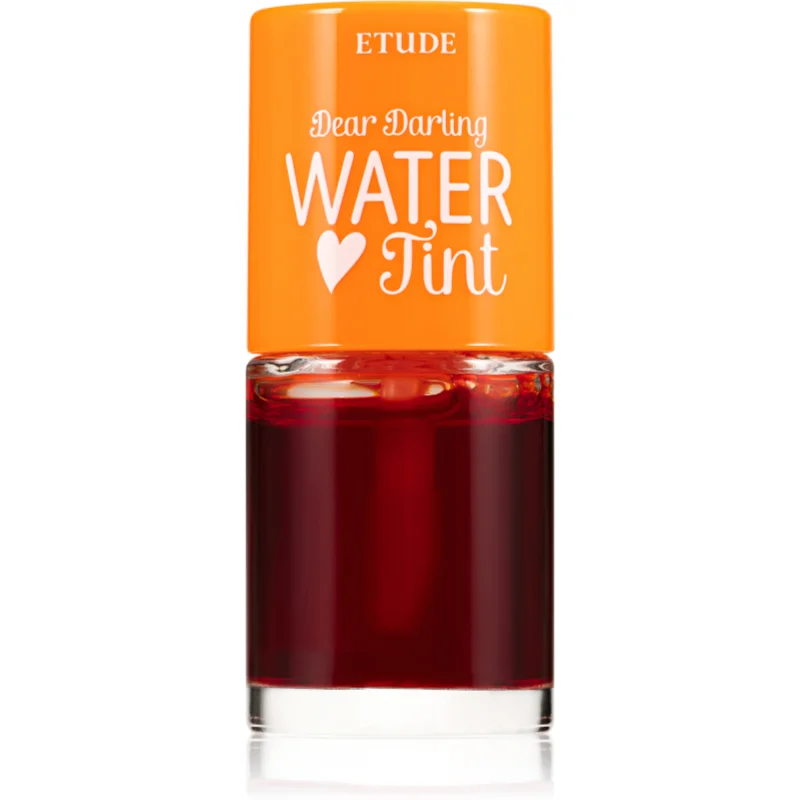 ETUDE Dear Darling Water Tint barva na rty s hydratačním účinkem odstín #03 Orange 9 g - parfo.cz