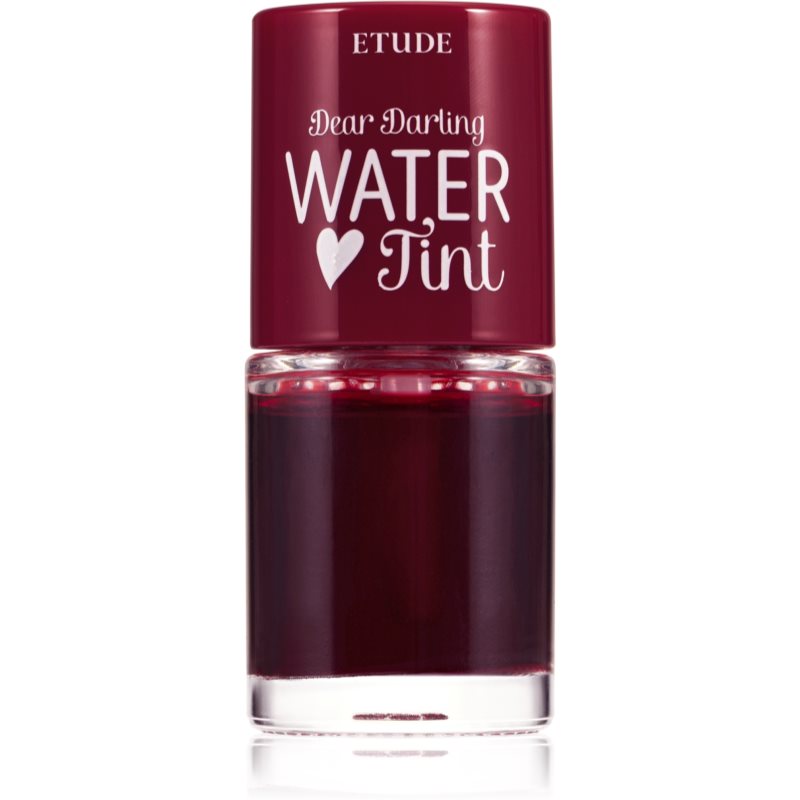 ETUDE Dear Darling Water Tint barva na rty s hydratačním účinkem odstín #04 Red Grapefruit 9 g - parfo.cz