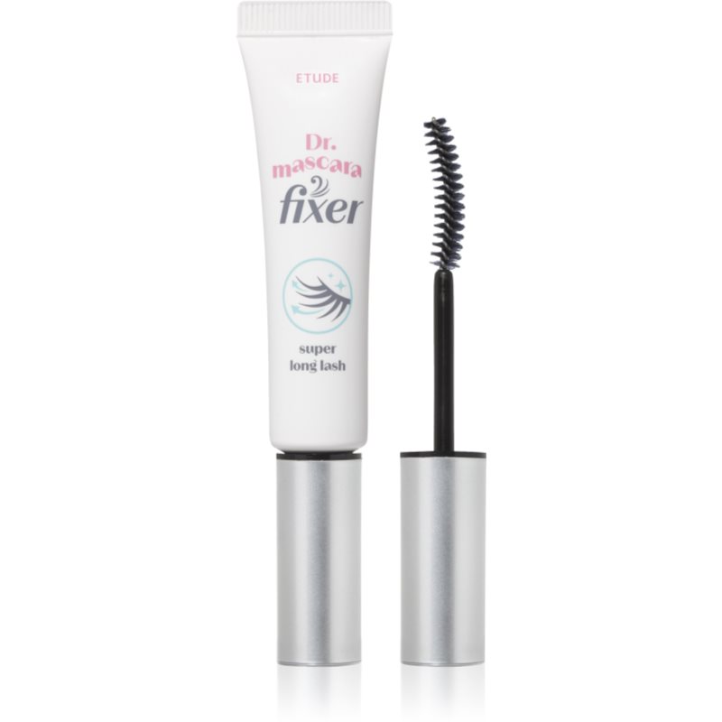 ETUDE Dr.Mascara Fixer Super Long Lash podkladová báze pod řasenku pro prodloužení a zvětšení objemu řas 6 g - parfo.cz