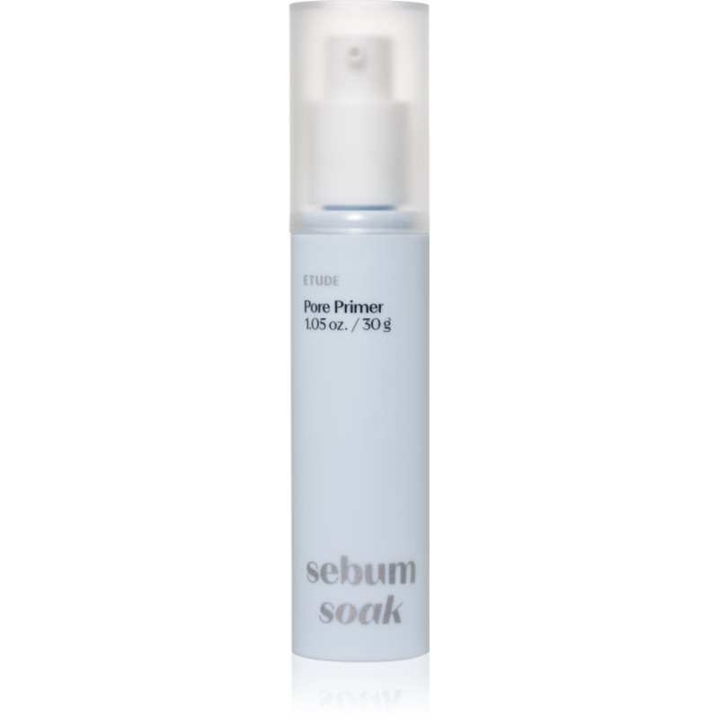 ETUDE Sebum Soak Pore Primer matující podkladová báze pro mastnou a problematickou pleť 30 ml - parfo.cz