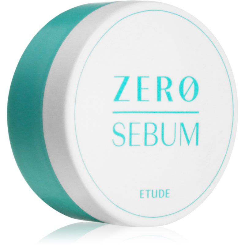 ETUDE Zero Sebum Drying Powder neviditelný matující pudr 4 g - parfo.cz