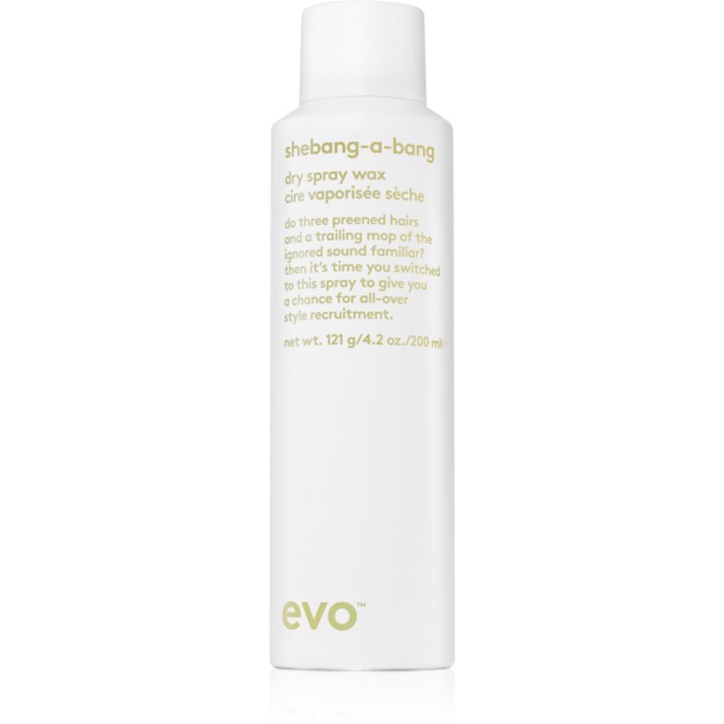 EVO Style Shebang a Bang stylingový vosk ve spreji 200 ml - parfo.cz