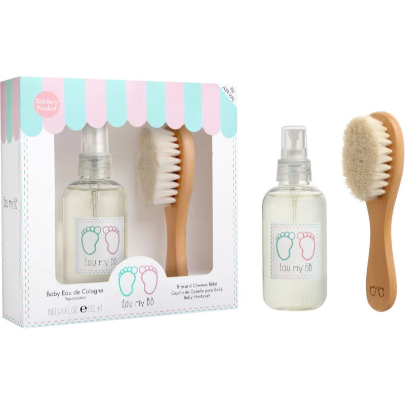 Eau My BB Gift Set dárková sada pro děti - parfo.cz