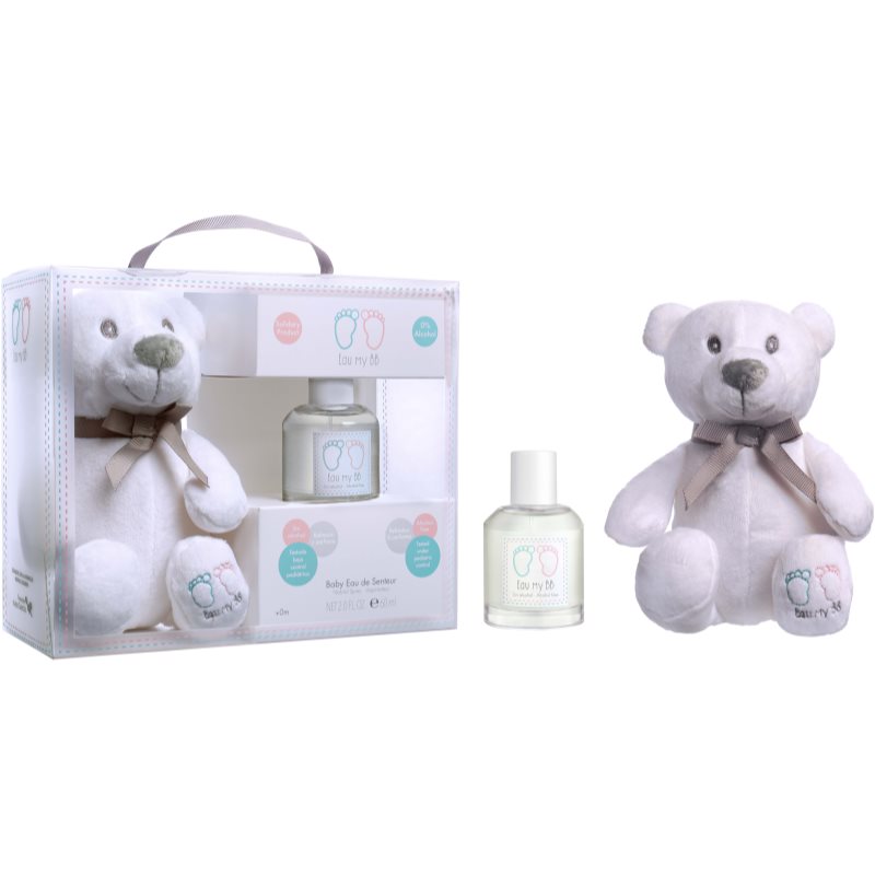Eau My BB Gift Set dárková sada pro děti - parfo.cz