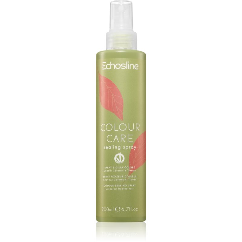 Echosline Color Care fixační sprej pro barvené vlasy 200 ml - parfo.cz