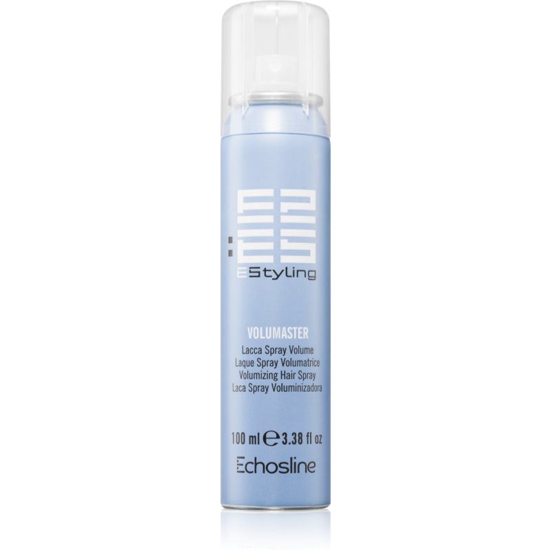 Echosline E-Styling Volumaster lak na vlasy pro objem a tvar 100 ml - parfo.cz