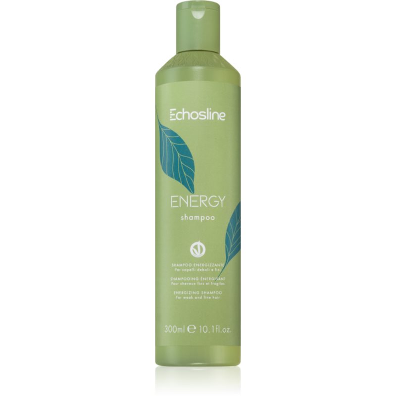 Echosline Energy Shampoo šampon pro slabé