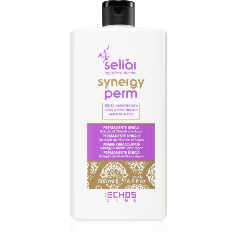 Echosline Seliár Perm trvalá ondulace 500 ml - parfo.cz