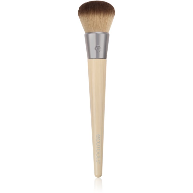 EcoTools Face Tools štětec na make-up 1 ks - parfo.cz