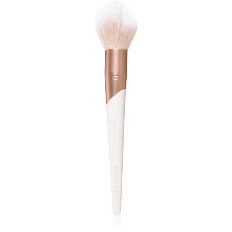 EcoTools Luxe Collection Plush štětec na pudr 1 ks - parfo.cz