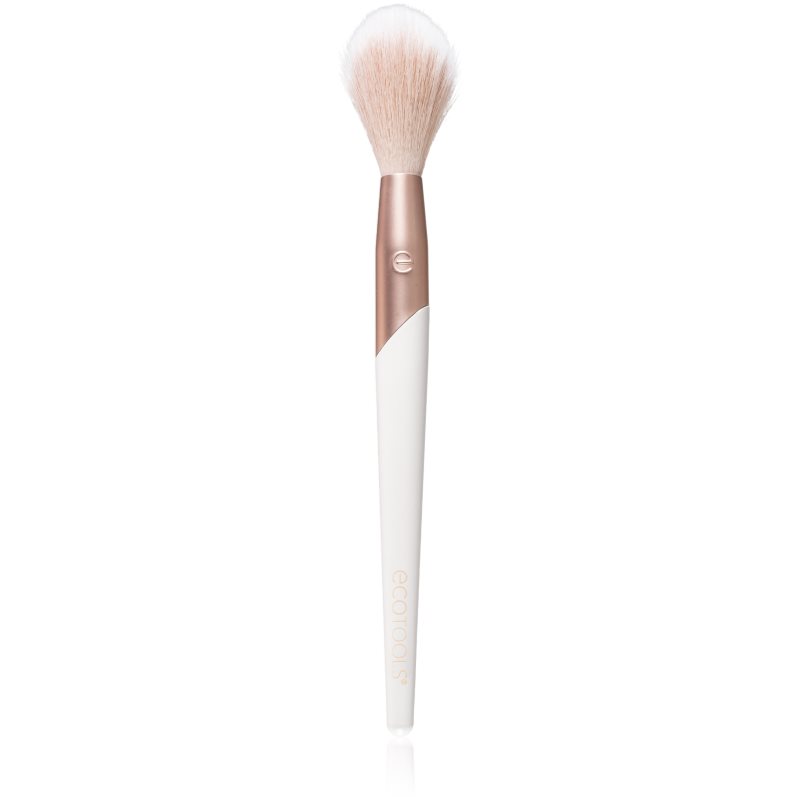 EcoTools Luxe Collection Soft štětec na rozjasňovač 1 ks - parfo.cz
