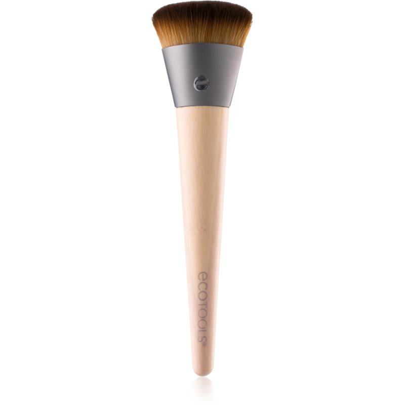 EcoTools Wonder Cover Complexion štětec na make-up 1 ks - parfo.cz