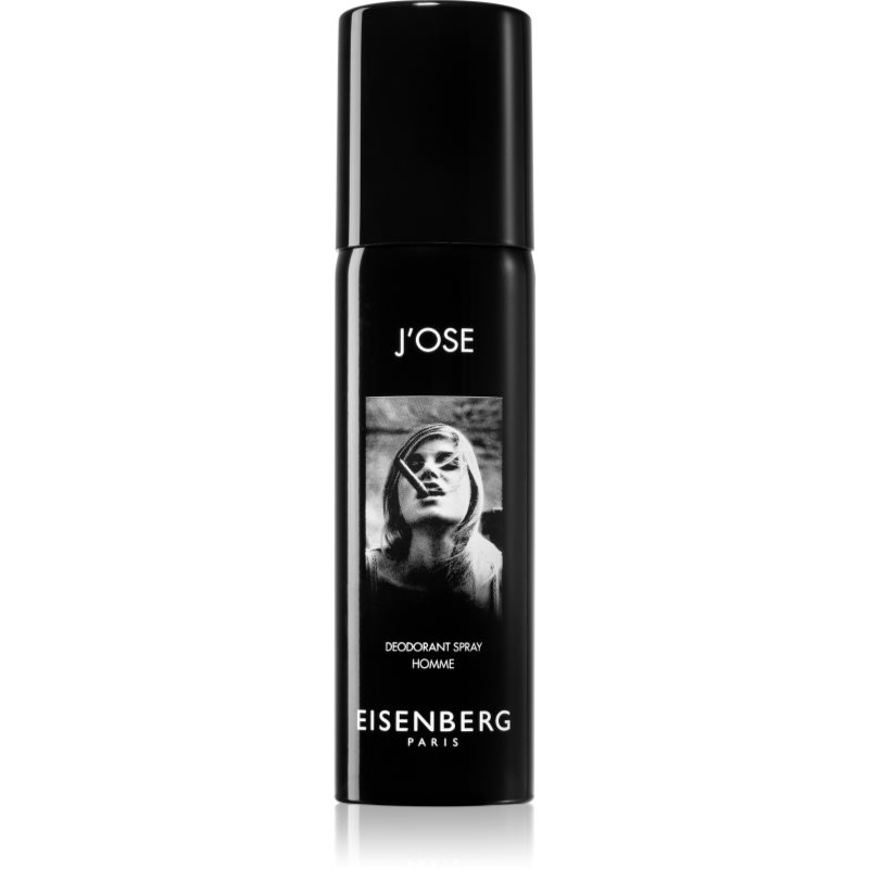 Eisenberg J’OSE deodorant ve spreji pro muže 100 ml - parfo.cz