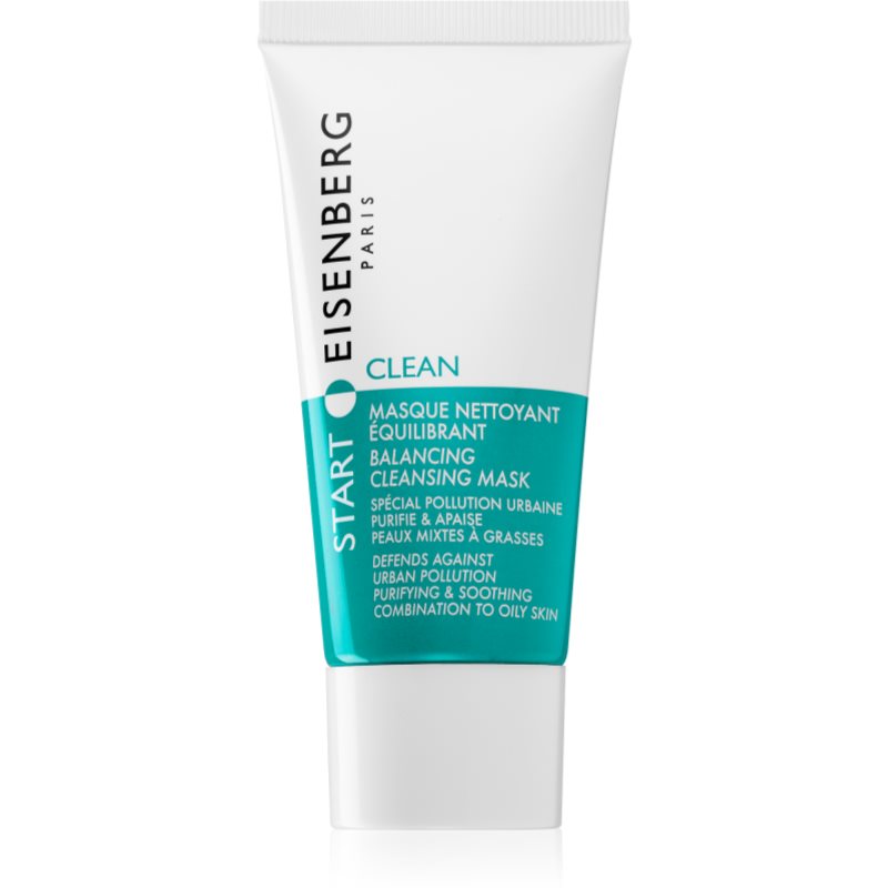 Eisenberg Start Masque Nettoyant Équilibrant čisticí maska 50 ml - parfo.cz