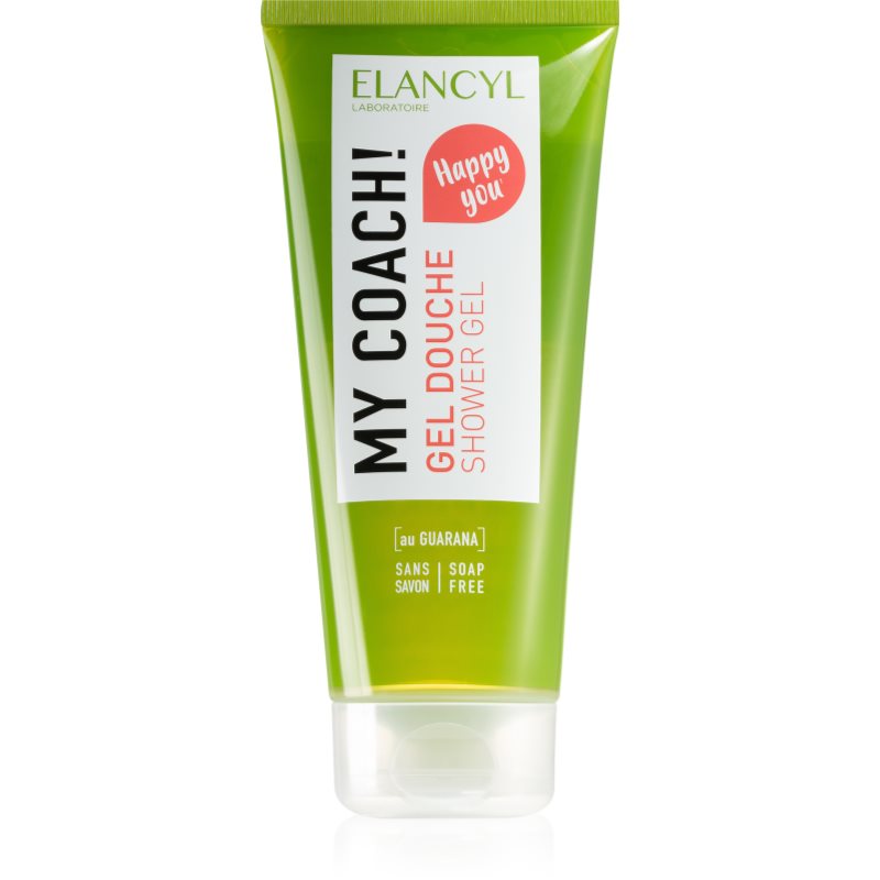 Elancyl My Coach! osvěžující sprchový gel 200 ml - parfo.cz