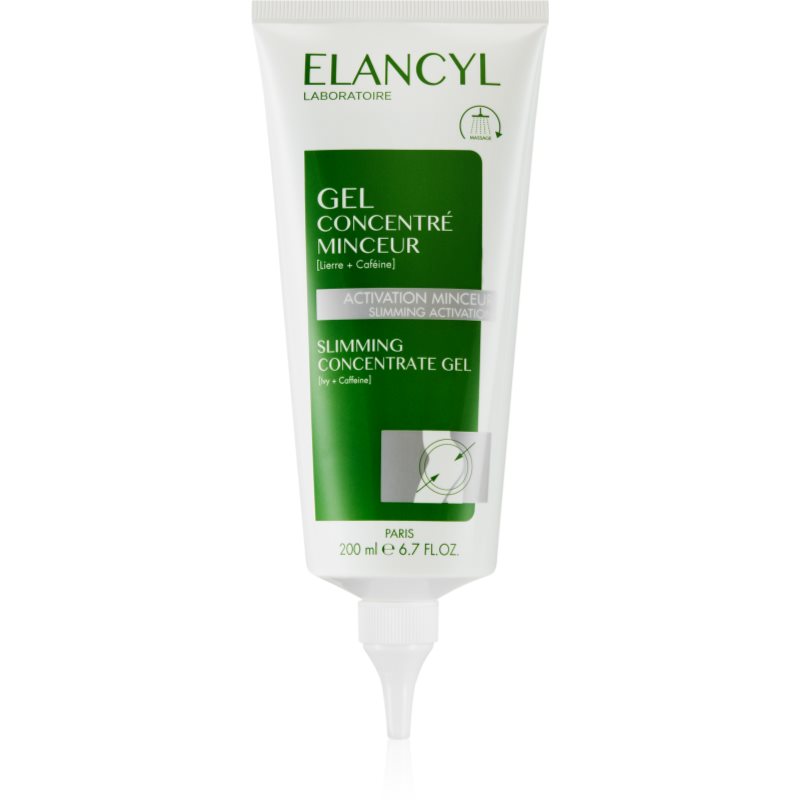 Elancyl Slim Design zeštíhlující gelový koncentrát 200 ml - parfo.cz