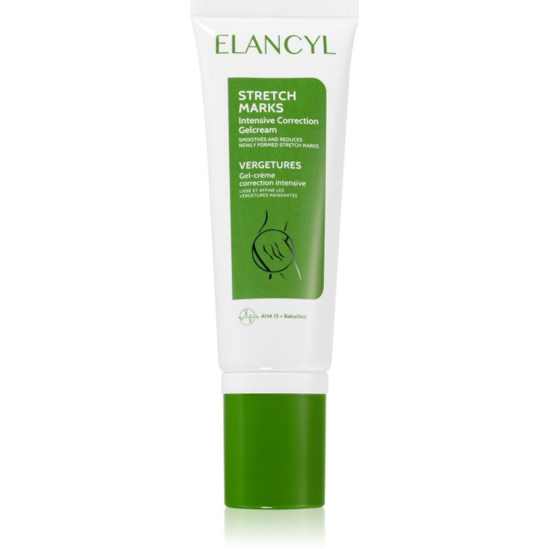 Elancyl Stretch Marks Intensive Correction GelCream speciální péče na jizvy a strie 75 ml - parfo.cz
