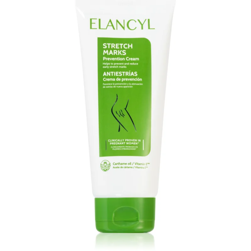 Elancyl Stretch Marks speciální péče na jizvy a strie 200 ml - parfo.cz