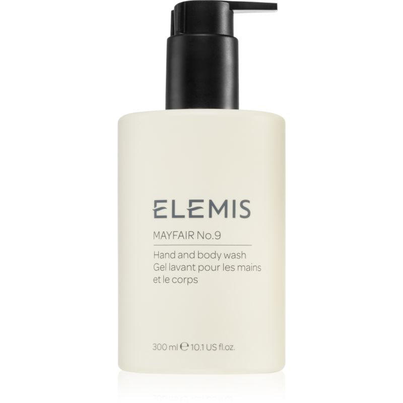 Elemis Mayfair No.9 vyživující tekuté mýdlo na ruce a tělo 300 ml - parfo.cz