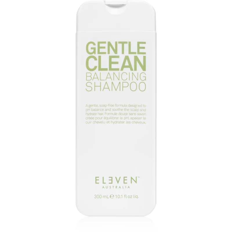 Eleven Australia Gentle Cleanse Balancing Shampoo jemný čisticí šampon pro citlivou vlasovou pokožku aloe vera 300 ml - parfo.cz