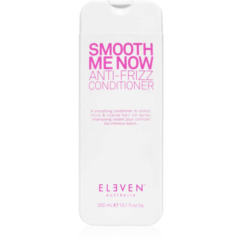 Eleven Australia Smooth Me Now Anti-Frizz Conditioner kondicionér pro uhlazení nepoddajných a krepatých vlasů 300 ml - parfo.cz