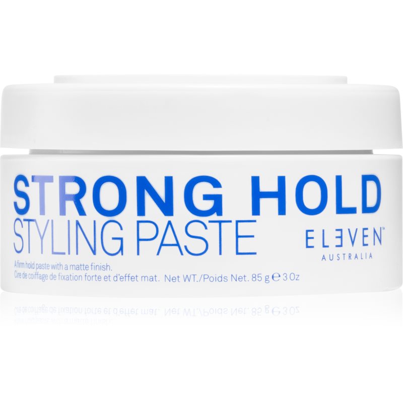 Eleven Australia Strong Hold stylingová pasta pro velmi silnou fixaci 85 g - parfo.cz