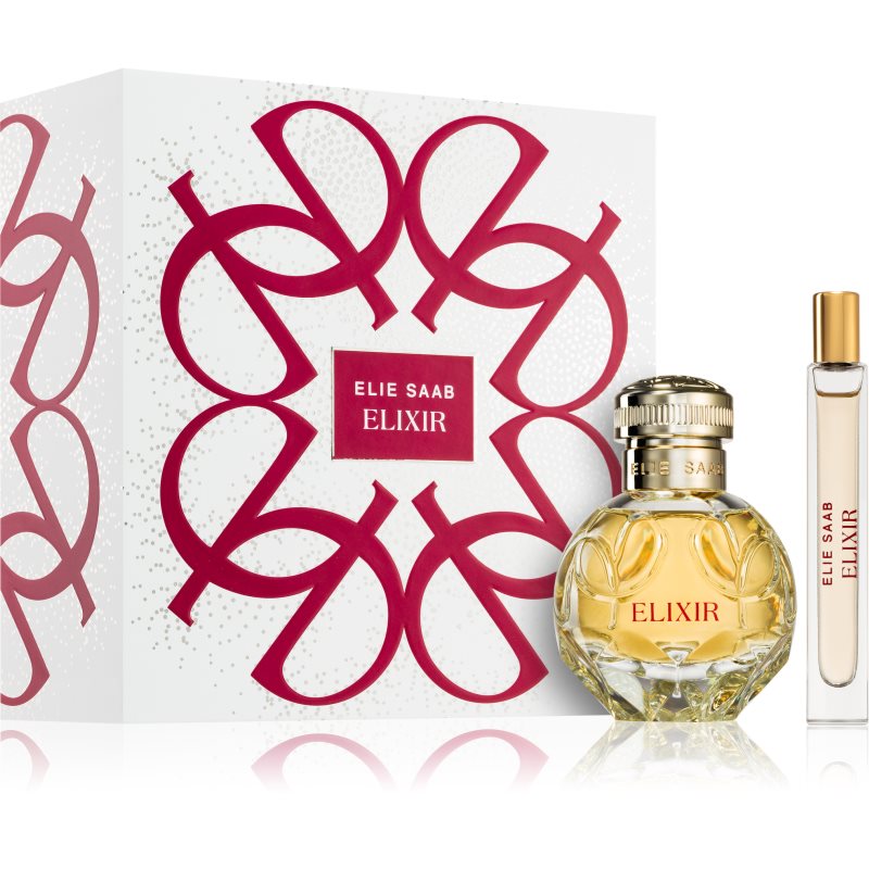 Elie Saab Elixir dárková sada pro ženy - parfo.cz