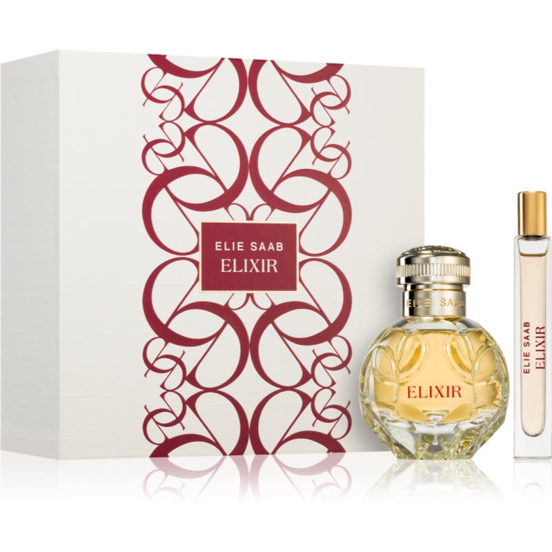 Elie Saab Elixir dárková sada pro ženy - parfo.cz