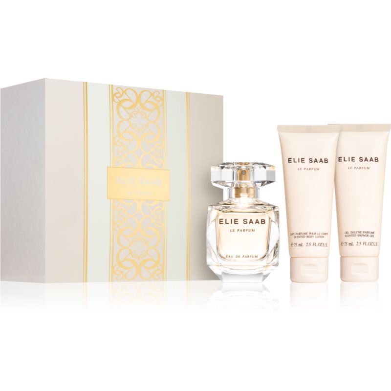 Elie Saab Le Parfum dárková sada pro ženy - parfo.cz