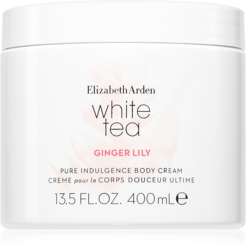 Elizabeth Arden White Tea Ginger Lily toaletní voda pro ženy 400 ml - parfo.cz