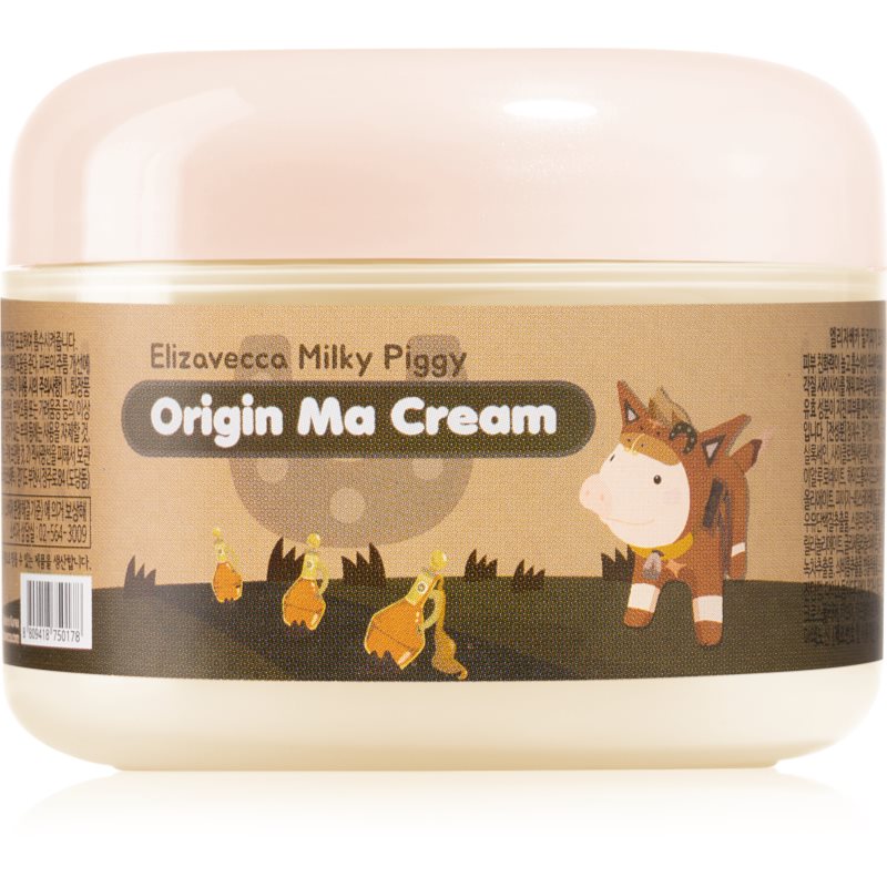 Elizavecca Milky Piggy Origin Ma Cream intenzivně hydratační a zvláčňující krém 100 ml - parfo.cz