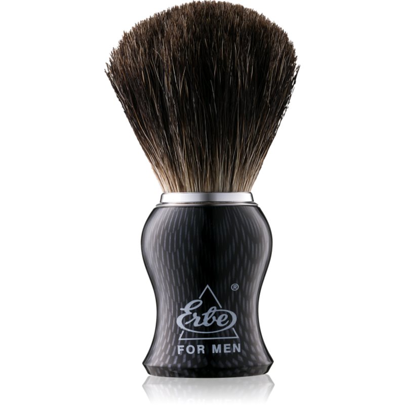 Erbe Solingen Shave Brush 6581 Black štětka na holení 1 ks - parfo.cz