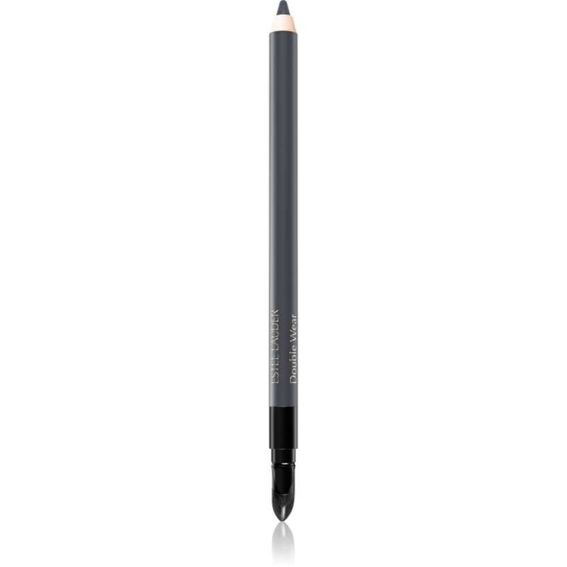 Estée Lauder Double Wear 24h Waterproof Gel Eye Pencil voděodolná gelová tužka na oči s aplikátorem odstín Smoke 1