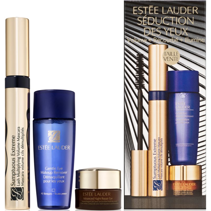 Estée Lauder Holiday Fall Mascara Sets Eye dárková sada na oči - parfo.cz