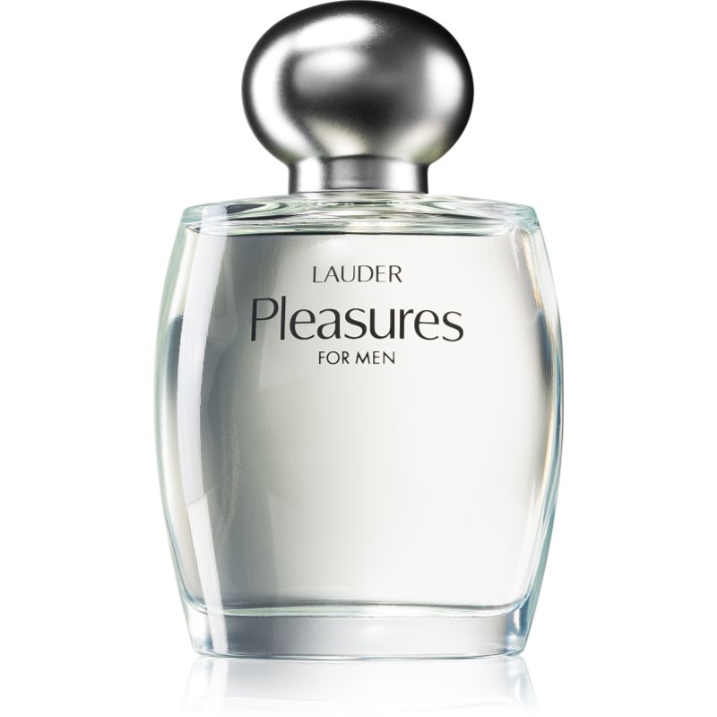 Estée Lauder Pleasures for Men kolínská voda pro muže 100 ml - parfo.cz