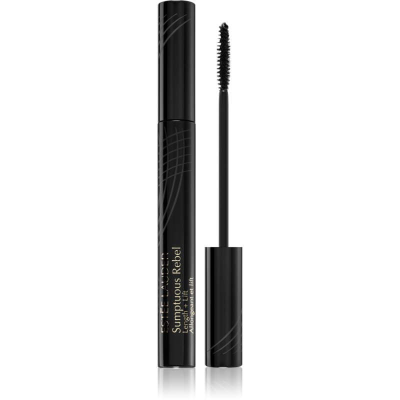 Estée Lauder Sumptuous Rebel řasenka pro prodloužení a natočení řas odstín Black 8 ml - parfo.cz