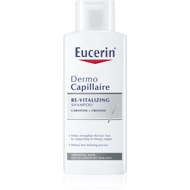 Eucerin DermoCapillaire šampon proti vypadávání vlasů 250 ml - parfo.cz