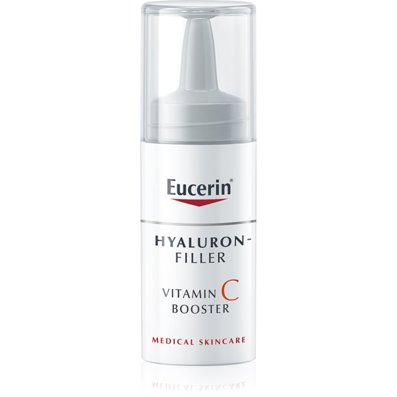 Eucerin Hyaluron-Filler Vitamin C Booster rozjasňující protivráskové sérum s vitaminem C 8 ml - parfo.cz