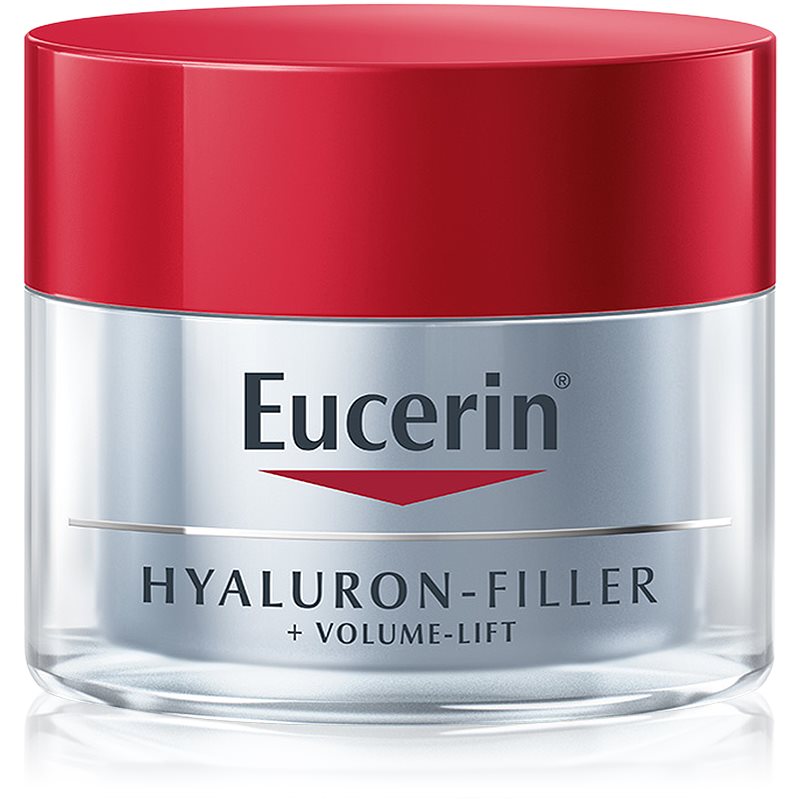 Eucerin Hyaluron-Filler + Volume-Lift noční liftingový krém 50 ml - parfo.cz