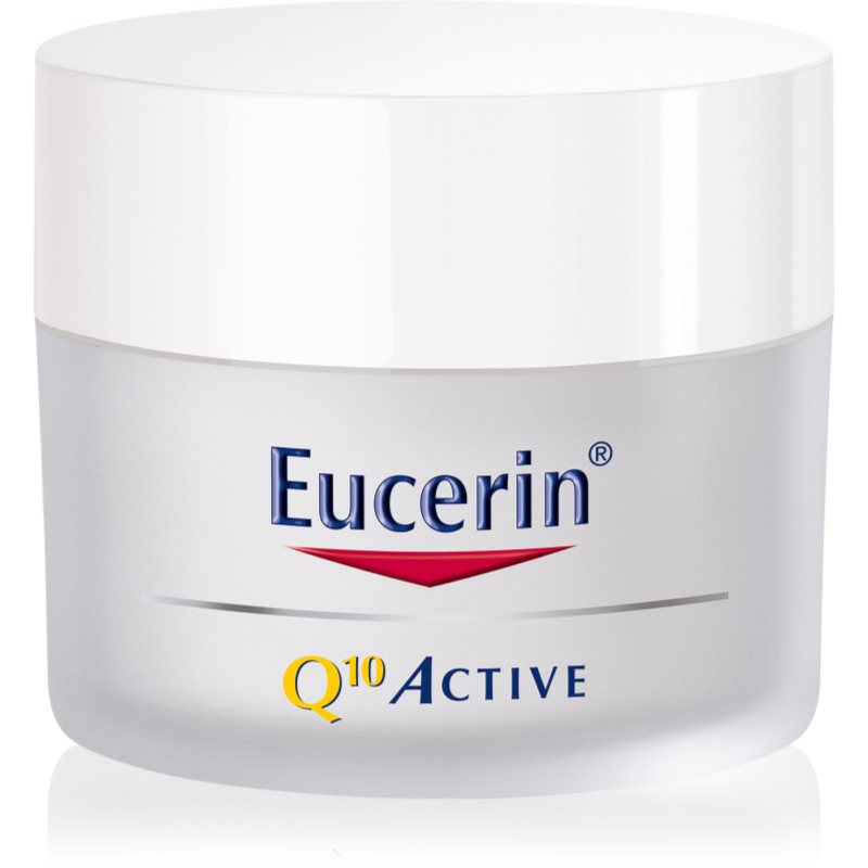 Eucerin Q10 Active vyhlazující krém proti vráskám 50 ml - parfo.cz