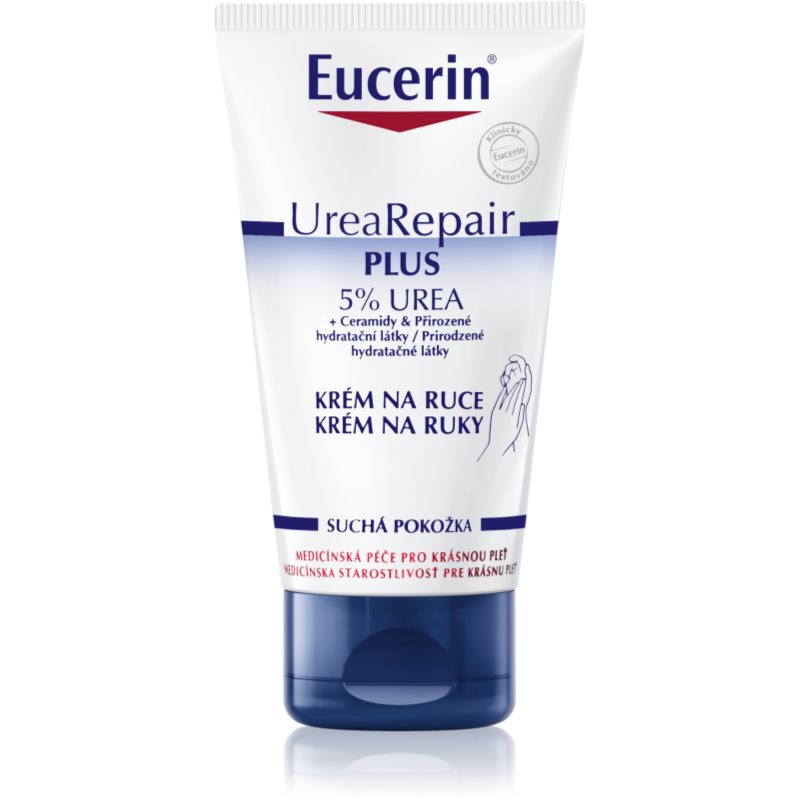 Eucerin UreaRepair PLUS krém na ruce pro suchou pokožku 5% Urea 75 ml - parfo.cz